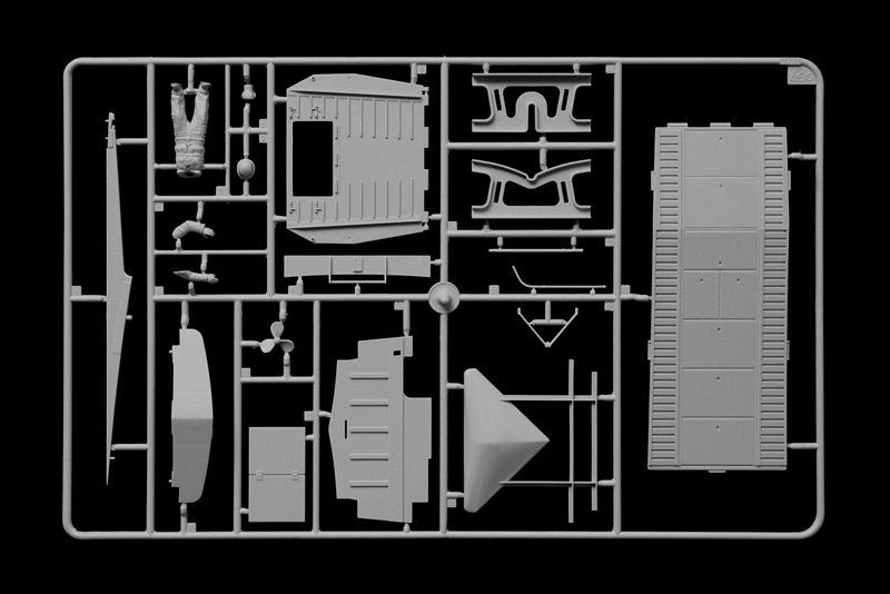 Italeri 6524 LCVP with US INFANTRY (1/35) – image 12