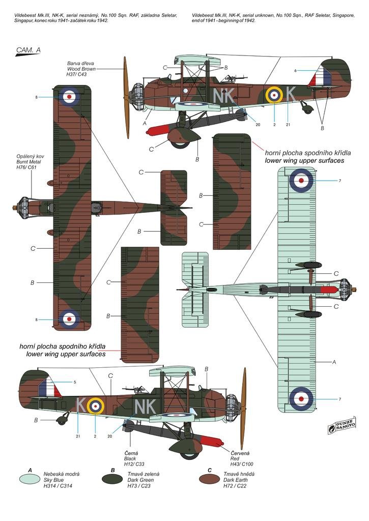 Special Hobby 72400 Vickers Vildebeest Mk. III 1/72 – image 5