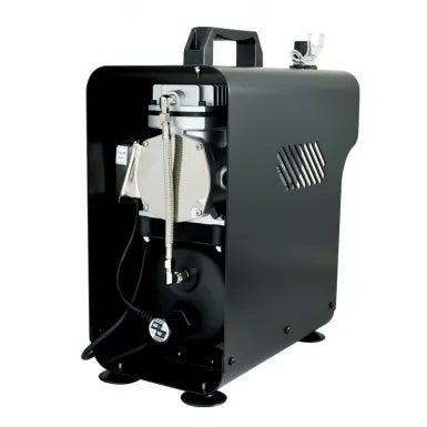 Sparmax TC620X Mini Air Compressor With 2x3m Hose – immagine 2