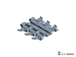 E.T. Model P35-032 WWII French SOMUA S35 Cavalry Tank Workable Track ( 3D Printed ) 1/35 – Bild 4