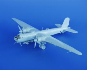Eduard 72357 He 177 Greif 1/72 REVELL – immagine 4