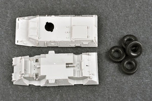 Trumpeter 07131 M1117 Guardian Véhicule blindé de sécurité (ASV) (1/72)  – image 4