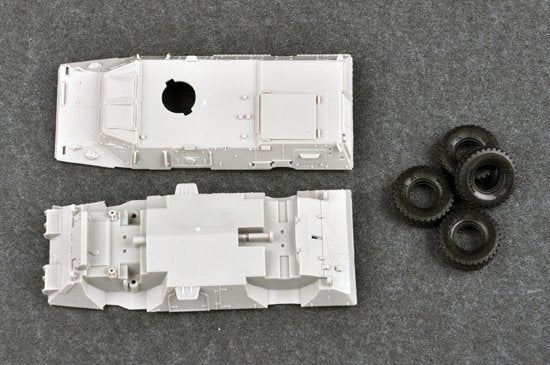 Trumpeter 07131 M1117 Guardian Véhicule blindé de sécurité (ASV) (1/72)  – image 4