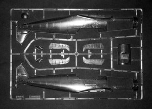 Trumpeter 02407 Messerschmitt Bf109 G-6 early version 1/24 – immagine 8