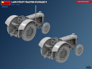 MiniArt 38091 Land Utility Tractor Standard N Mod. 1935 1/35 – zdjęcie 9