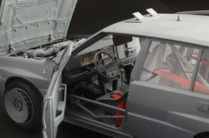 Italeri 4709 Lancia Delta HF integrale 16v 1/12 – imagen 6