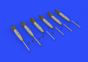 Eduard 632097 Mk.82 w/ airbrake early 1/32 – image 2