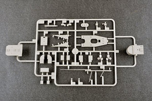 Trumpeter 05365 SMS Szent István 1/350 – Bild 8