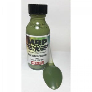M. Peinture MRP-329 VERDE MIMETICO CHIARO 30ml