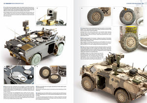 AK Interactive AK524 BUNDESWEHR – MODERN GERMAN ARMY IN SCALE EN/DE – image 7