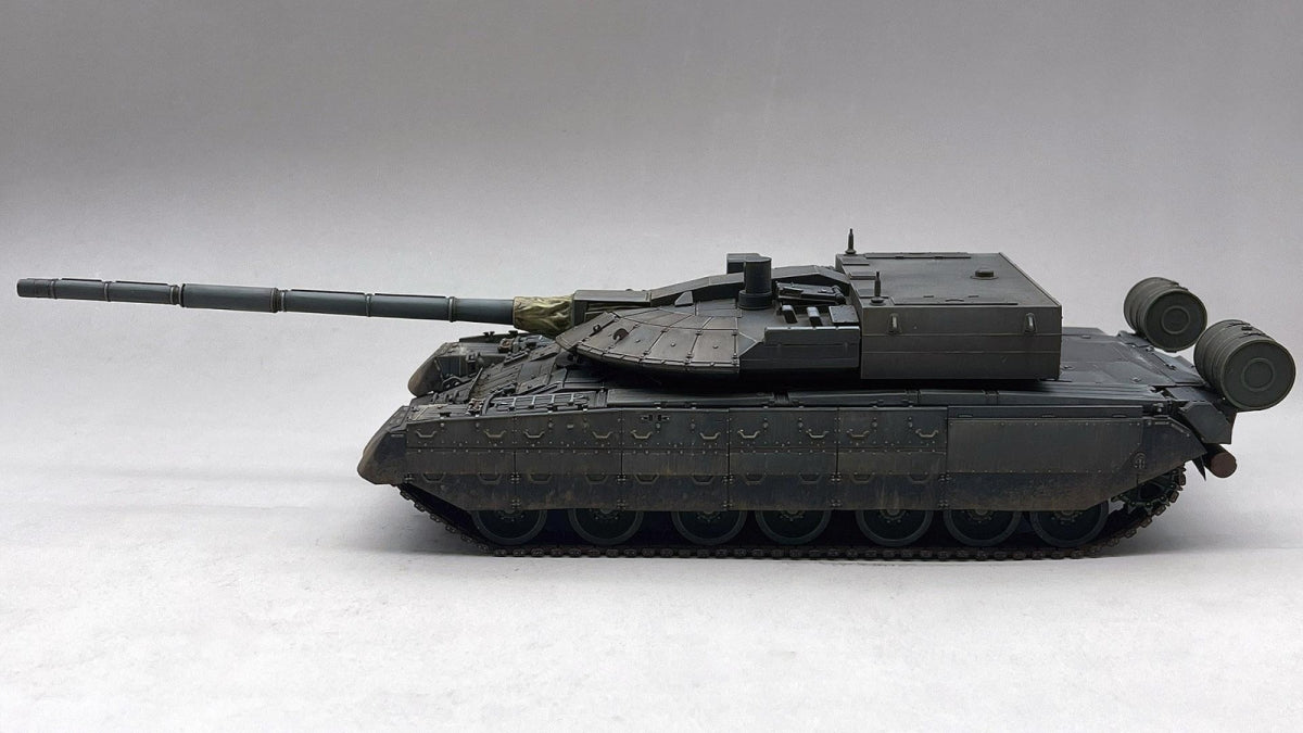 Amusing Hobby 35A064 Black Eagle - Object 640 1/35 – image 4