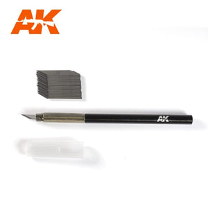 AK Interactive AK9011 CUTTER – CUTTING TOOL – Bild 4