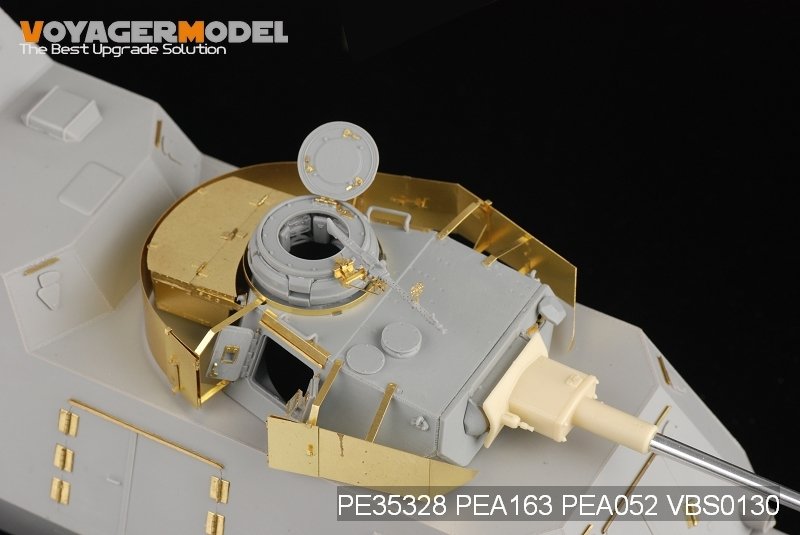Voyager Model PE35328 WWII German Panzerjager-Triebwagen 51 for HobbyBoss 1/35 – Bild 6