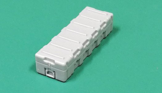 Eureka XXL E-069 Modern US Army PELICAN™ M240B Machine Gun Case 1/35 – imagen 4