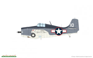 Eduard 82203 F4F-4 Wildcat late 1/48 – immagine 16