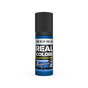 AK Interactive RC818 Pure Blue RAL 5005 17 ml – Bild 2
