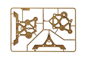 Italeri 3113 Leonardo Da Vinci Rolling Ball Timer – image 7