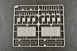 Trumpeter 01076 3M54 Club-k in 20-feet variant with Kh-35UE 1/35 – zdjęcie 9