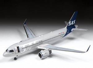 Zvezda 7037 Airbus A320neo 1/144 – zdjęcie 8