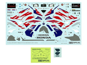 Tamiya 14141 Honda CBR1000RR-R - 30th Anniversary 1/12 – Bild 12