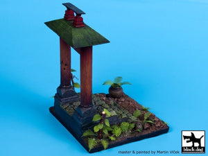 Black Dog D35006 Vietnam base 1/35 – zdjęcie 5