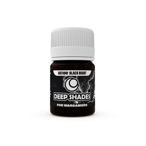 AK Interactive AK13001 BLACK NIGHT – DEEP SHADES 30ML