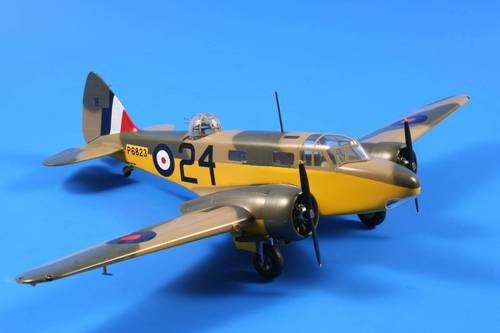 Special Hobby 48122 Airspeed Oxford Mk.I/II RAF Service 1/48 – imagen 3