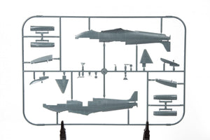 Eduard 8287 Spitfire HF Mk.VIII 1/48 – imagen 15