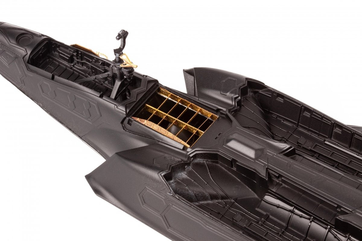Eduard 491312 F-35B ITALERI 1/48 – image 10