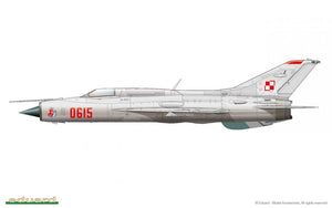 Eduard 8236 MiG-21PF 1/48 – image 16