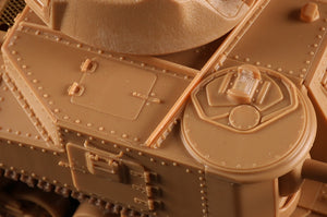 I Love Kit 63520 M3 Grant Medium Tank 1/35 – zdjęcie 8