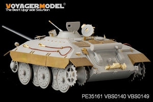 Voyager Model PE35161 WWII E-25 Tank Destroyer for TRUMPETER 00383 1/35 – immagine 7