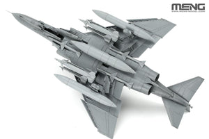 Meng LS-017 McDonnell Douglas F-4E Phantom II 1/48 – immagine 12
