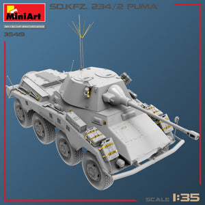 MiniArt 35419 SD.KFZ.234/2 PUMA 1/35 – Bild 16