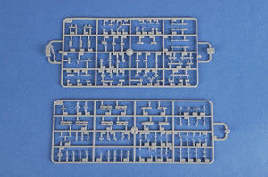 Hobby Boss 83416 Soviet Aircraft Carrier Baku 1/700 – immagine 9