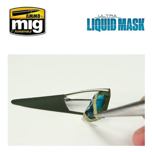 Ammo of Mig 2032 ULTRA LIQUID MASK – immagine 5