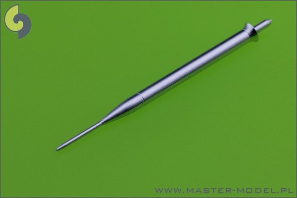 Master AM-24-006 Harrier GR.1 / T.2 / AV-8A / AV-8C - Pitot Tube &amp;amp; Angle Of Attack probe 1/24