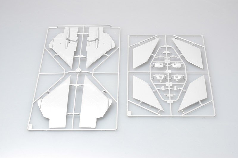 Trumpeter 01655 Tu-22M2 Backfire B Strategic bomber 1/72 – immagine 10