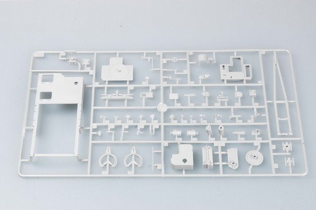 Trumpeter 00363 German Pz.Kpfw IV Ausf F Fahrgestell 1/35 – immagine 10