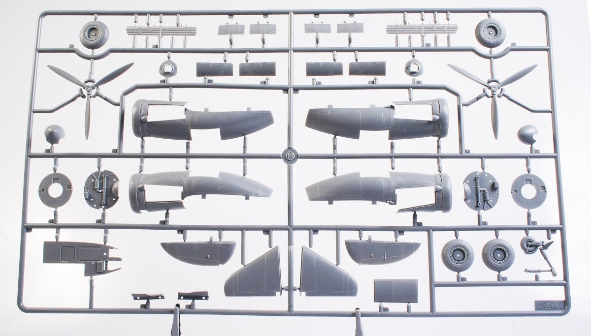 Special Hobby 48178 Junkers Ju 88D-2/4 1/48 – imagen 6