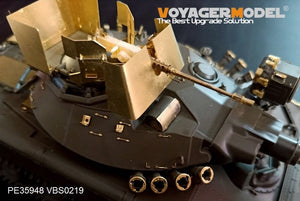 Voyager Model PE35948 Modern US M551 Sheridan Airborne Tank (Vietnam War) For TAMIYA 35365 1/35 – imagen 19