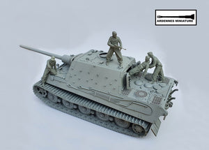 Ardennes Miniature 35001 DERNIÈRE BATAILLE DE BERLIN 1/35 – image 3
