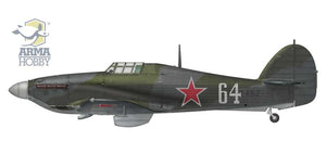 Arma Hobby 70045 Hurricane Mk II A/B/C Eastern Front Deluxe Set 1/72 – zdjęcie 6