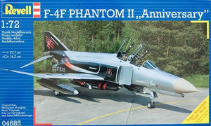 Revell 04685 F-4F Phantom II 1/72