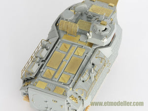 E.T. Model E72-001 Modern USMC AAVP7A1 For DRAGON 7233 1/72 – imagen 4