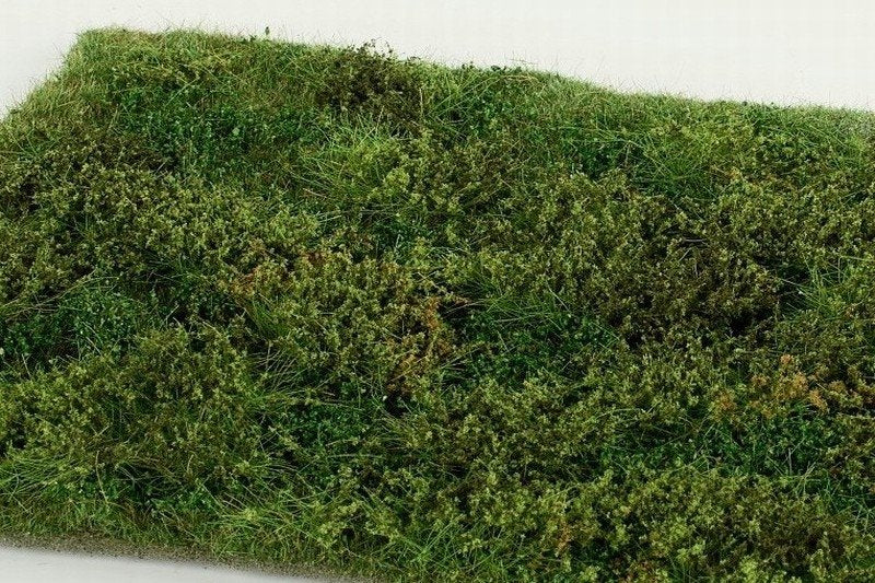 Model scene F572 Wild Area With Bushes - Early Summer – imagen 2