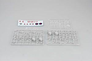 Trumpeter 01633 Vickers Wellington GR.MK XIV 1/72 – zdjęcie 11