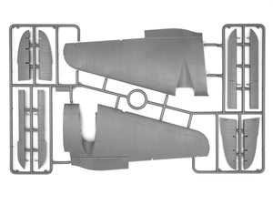 ICM 48268 Captured Heinkel 1/48 – immagine 4