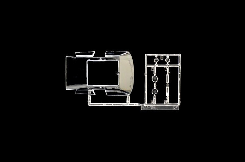 Italeri 3639 Porsche 935 “Baby” (SUPER DECALS SHEET) 1/24 – Bild 7