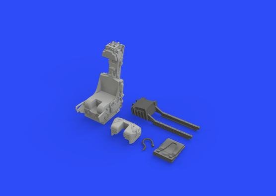 Eduard 648287 F-104 MB.7 ejection seat 1/48 HASEGAWA – immagine 5